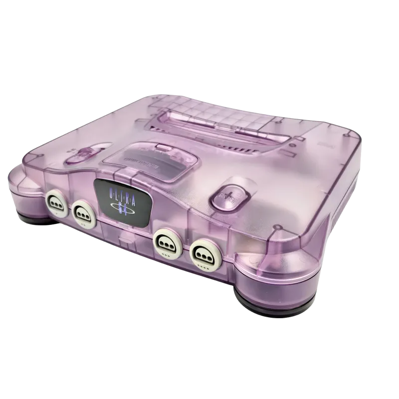 TroggTech N64 Funtastic Series Shell