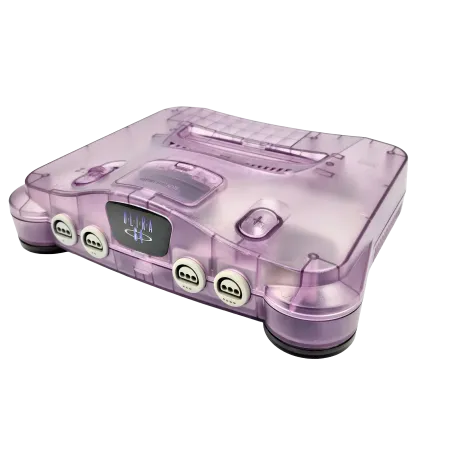 TroggTech N64 Funtastic Series Shell
