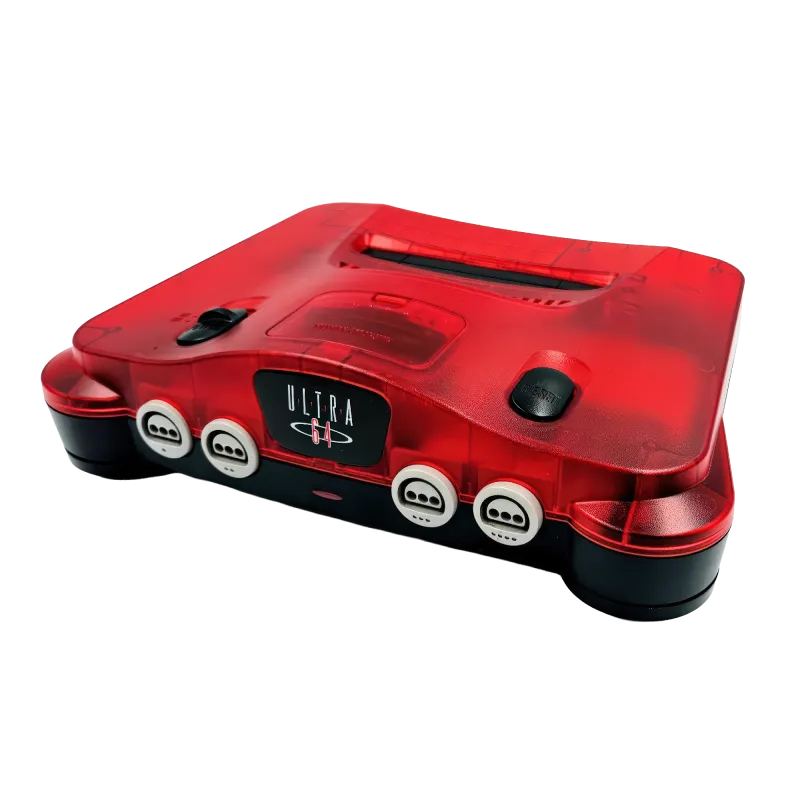 TroggTech N64 Funtastic Series Shell