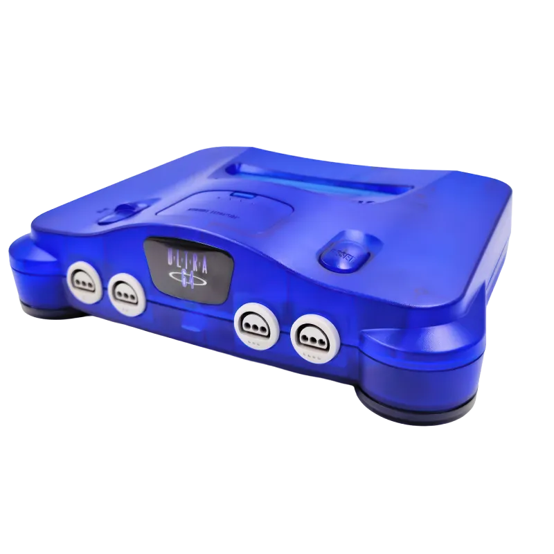 TroggTech Funtastic Series - N64 Shell