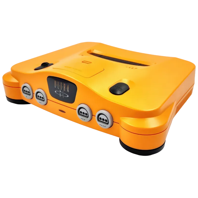 TroggTech N64 Funtastic Series Shell