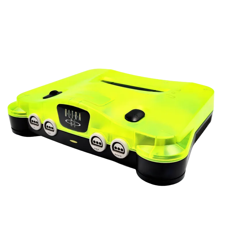 TroggTech N64 Funtastic Series Shell