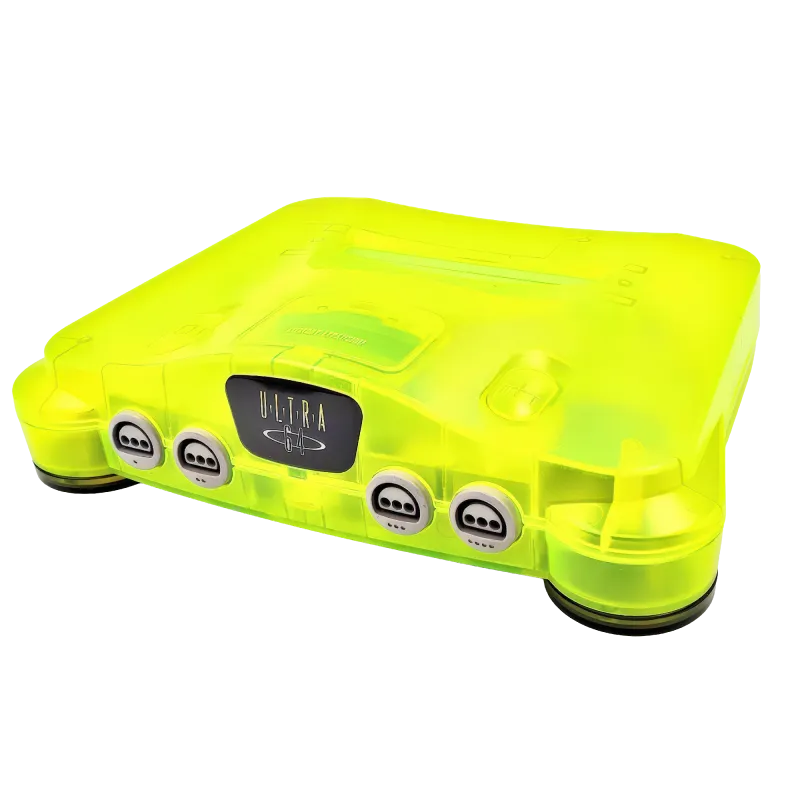 TroggTech N64 Funtastic Series Shell