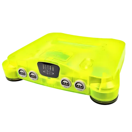 TroggTech N64 Funtastic Series Shell
