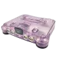 Installation of the TroggTech Funtastic Series - N64 Shell (NOT included) - Trogg Tech