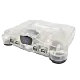 Installation of the TroggTech Funtastic Series - N64 Shell (NOT included) - Trogg Tech
