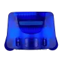 Installation of the TroggTech Funtastic Series - N64 Shell (NOT included) - Trogg Tech