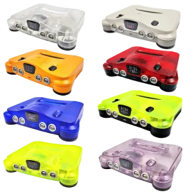 Repairs and Mods