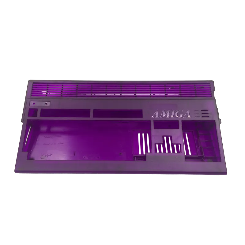 New Amiga A1200 Case by A1200.net in multiple colors