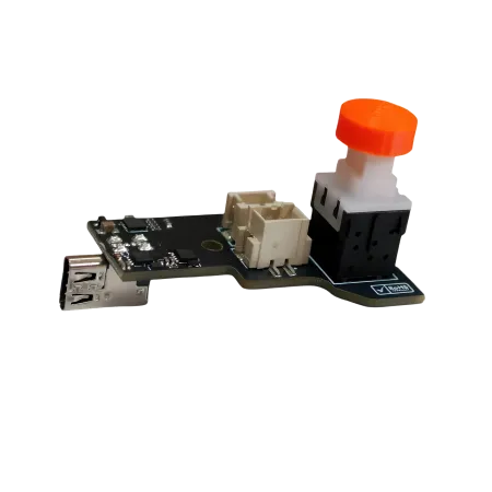 GameCube USB-C Power Supply by robot_retro