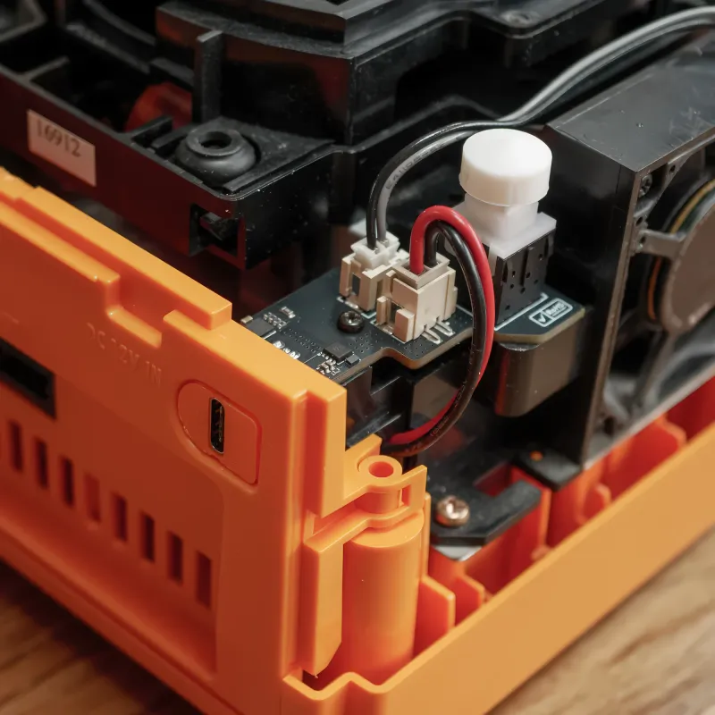 GameCube USB-C Netzteil - RobotRetro