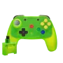 Brawler64 Wireless N64 Controller - Retro Fighters