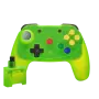 Brawler64 Wireless N64 Controller - Retro Fighters