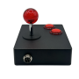 Robust Aluminium Joystick for Retro Gaming