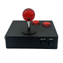 Robust Aluminium Joystick for Retro Gaming Robust Aluminium Joystick for Retro Gaming