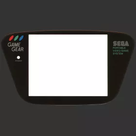 Sega Game Gear Ersatzdisplayscheibe