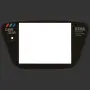 Sega Game Gear Glass Screen Protector