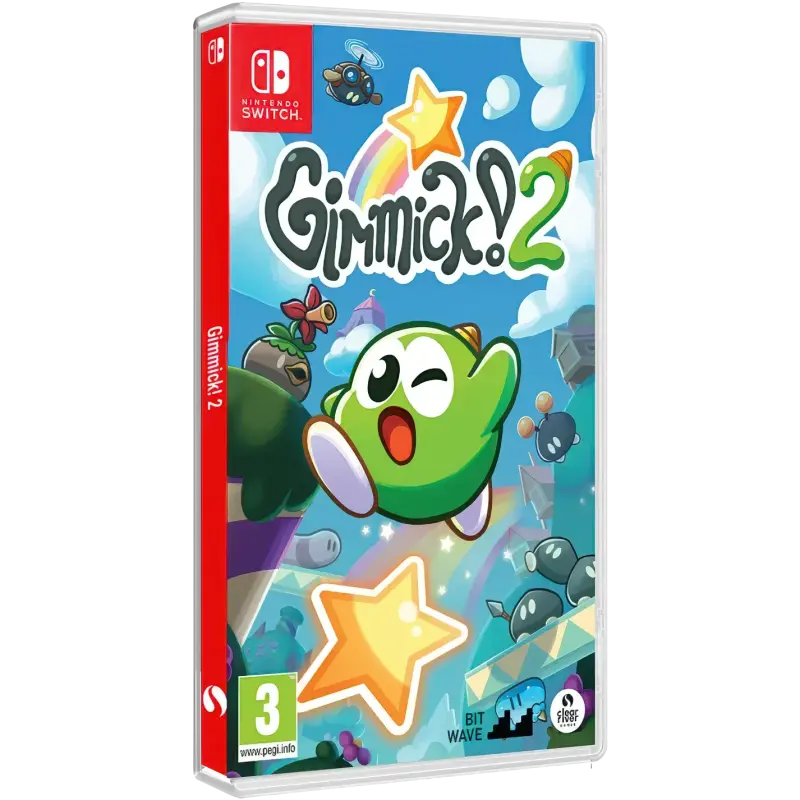 Gimmick 2 (NSW) - Yumetaro's Adventure