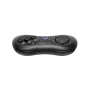 8Bitdo M30 2.4G (Originales MegaDrive) (Schwarz) - 8BitDo