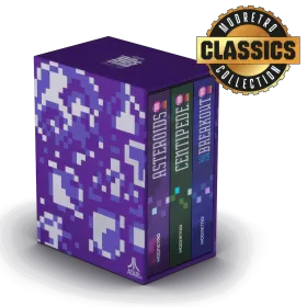 Atari '90s Rewind Collection (GameBoy Color)