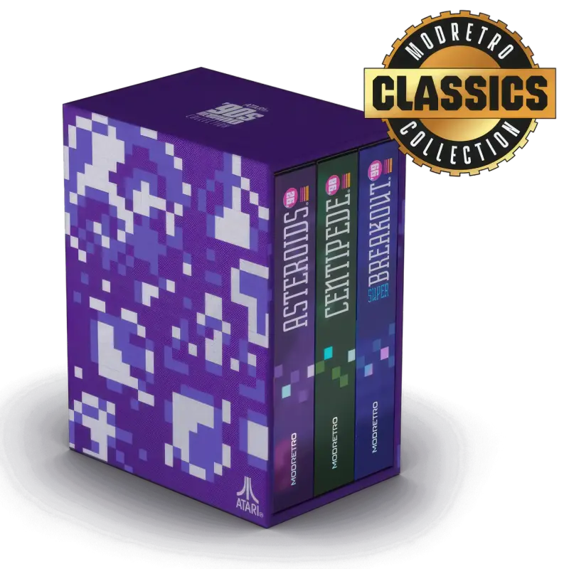 Atari '90s Rewind Collection (GameBoy Color) - ModRetro