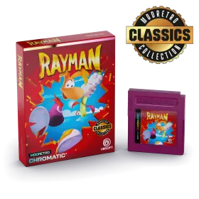 Rayman (GameBoy Color)
