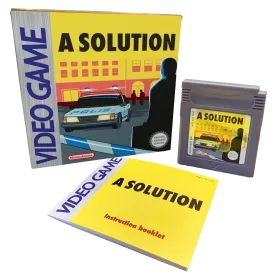 A Solution (GameBoy)