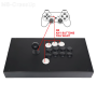 FightBox M8 CrossUp Fightstick for PS5/PS4/PC