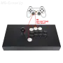 FightBox M8 CrossUp Fightstick for PS5/PS4/PC