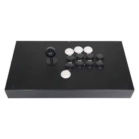 FightBox M8 CrossUp Fightstick (PS5 / PS4 / NSW / NSW 2 / PC) - FightBox