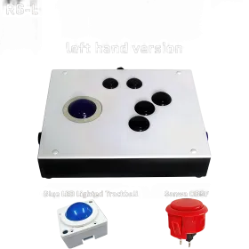 FightBox Trackball R6 (PC)