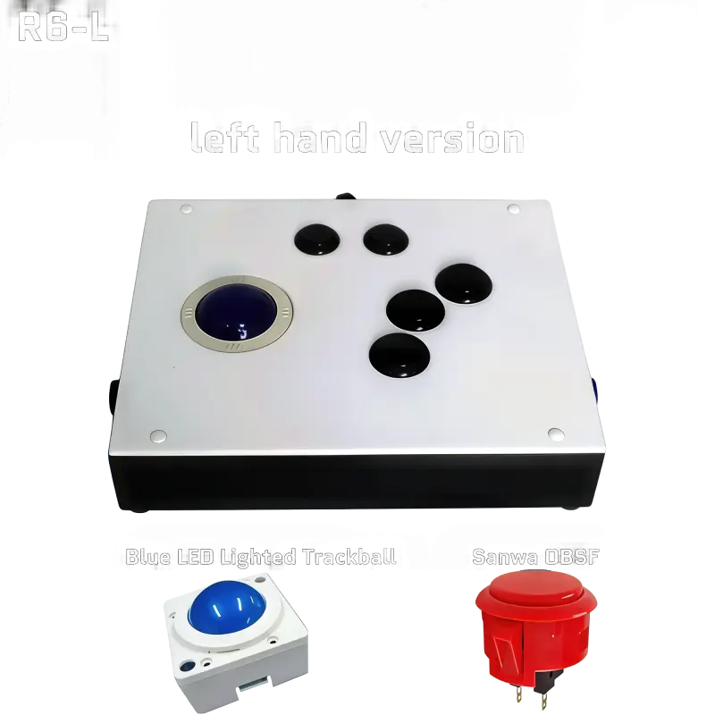 FightBox Trackball R6 (PC)