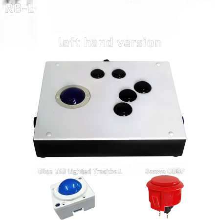 FightBox Trackball R6 (PC) - FightBox