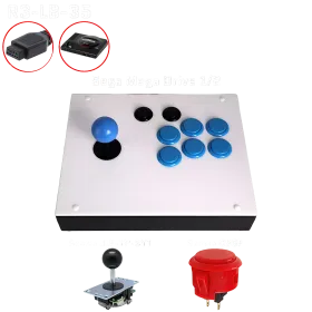 FightBox R3 Arcadestick (Sega Mega Drive)