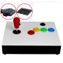 FightBox R2 Arcadestick (SNK NeoGeo MVS / AES / CD) - FightBox