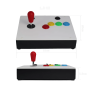 FightBox R2 Arcadestick for SNK NeoGeo