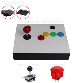 FightBox R2 Arcadestick (SNK NeoGeo MVS / AES / CD)