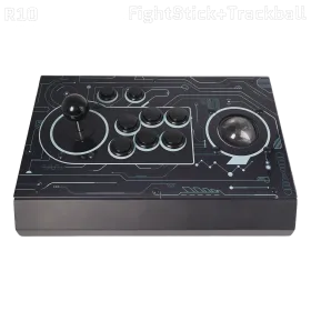FightBox ArcadeStick R10 (PC / PS3 / NSW)