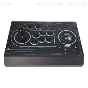 FightBox Arcadestick R10 (PC / PS3 / NSW)