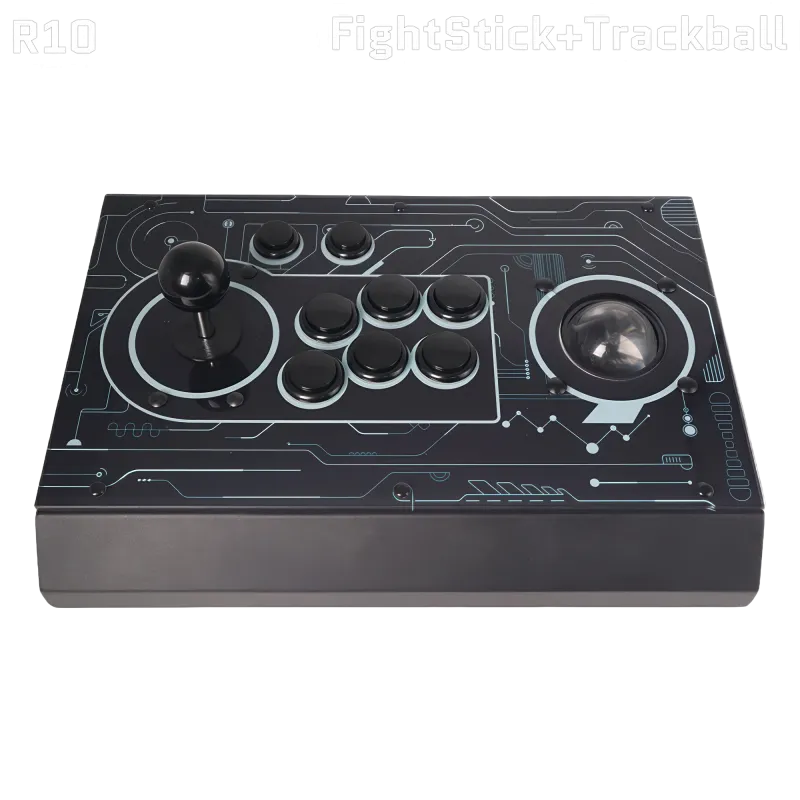 FightBox ArcadeStick R10 (PC / PS3 / NSW) - FightBox