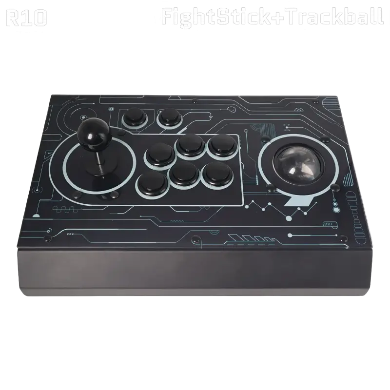 FightBox Arcadestick R10 (PC / PS3 / NSW) - FightBox