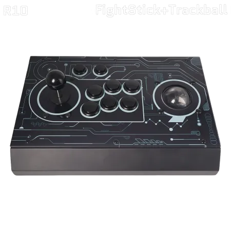 FightBox ArcadeStick R10 (PC / PS3 / NSW) - FightBox