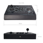 FightBox R10 Arcade Stick for PC, PS3, NSW