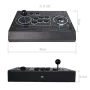 FightBox ArcadeStick R10 (PC / PS3 / NSW) - FightBox