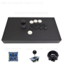 FightBox M8 CrossUp Fightstick for PS5/PS4/PC