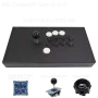 FightBox M8 CrossUp Fightstick (PS5 / PS4 / NSW / NSW 2 / PC) - FightBox