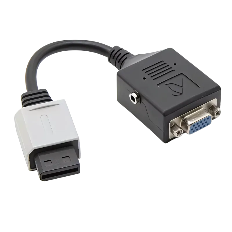 RetroTink HD15 Dongle (Wii) - RetroTink