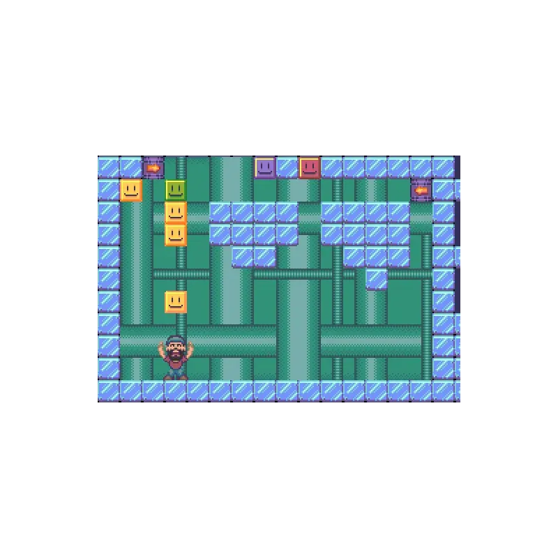 Indie Heroes Collection 4 (Evercade Cartridge 43)