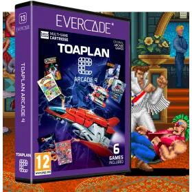 Produkte für die Evercade