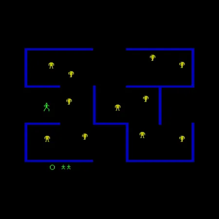 Atari Arcade 2 (Evercade Arcade Cartridge 14)